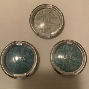 3 Like New ULTA eyeshadows makeup/ cosmetics